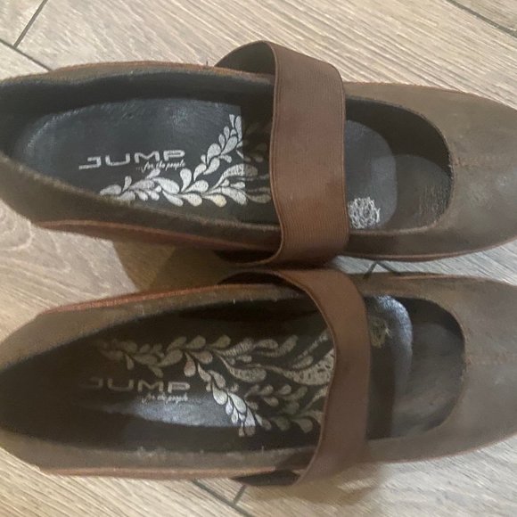 70s Style Retro Shoes - Picture 2 of 4